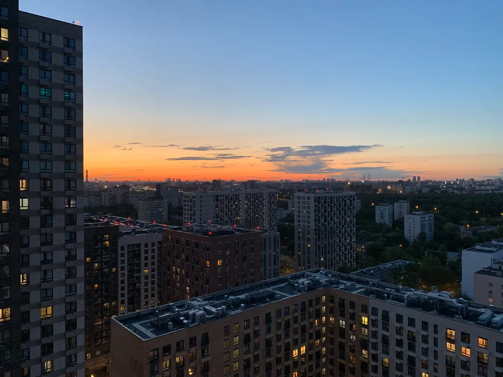Уютная студия в новом ЖК Михайловский парк
