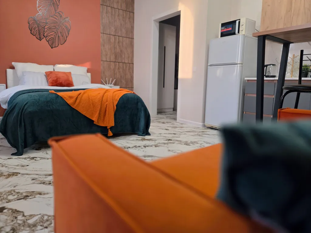 Квартира Шикарная квартира с джакузи — Красноярск