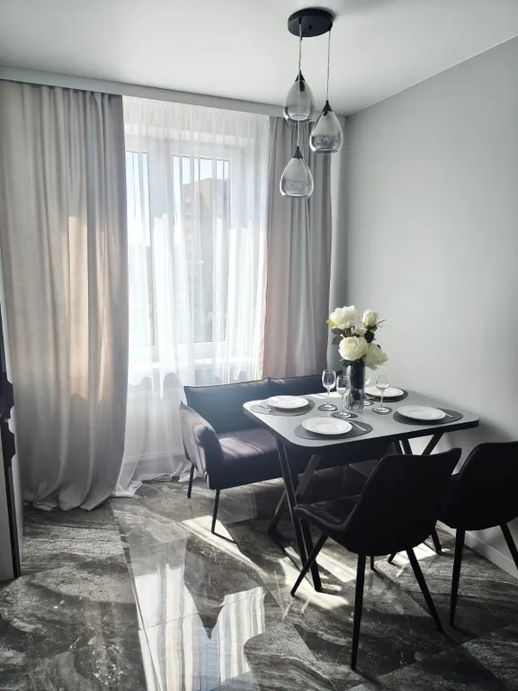 Квартира Уютная квартира с новым ремонтом — Калининград