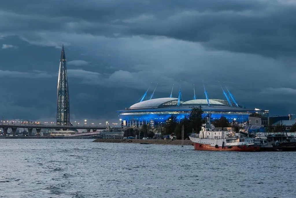 Премиум студия с потрясающим видом