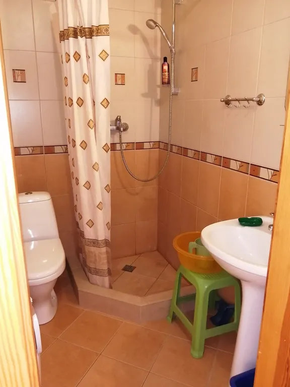 Уютная, просторная квартира рядом с парком