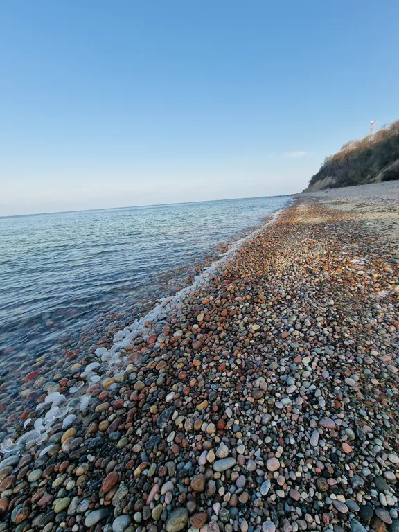 Квартира на берегу Балтийского моря