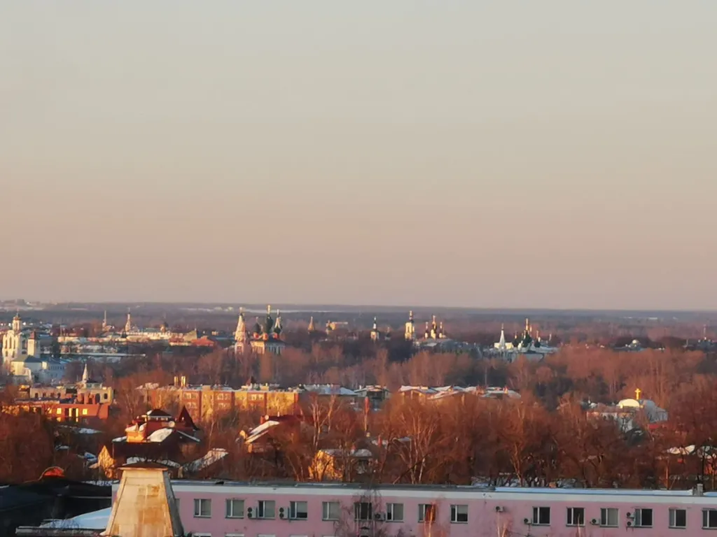 Квартира Квартира Евродвушка в ЖК Московский квартал — Ярославль