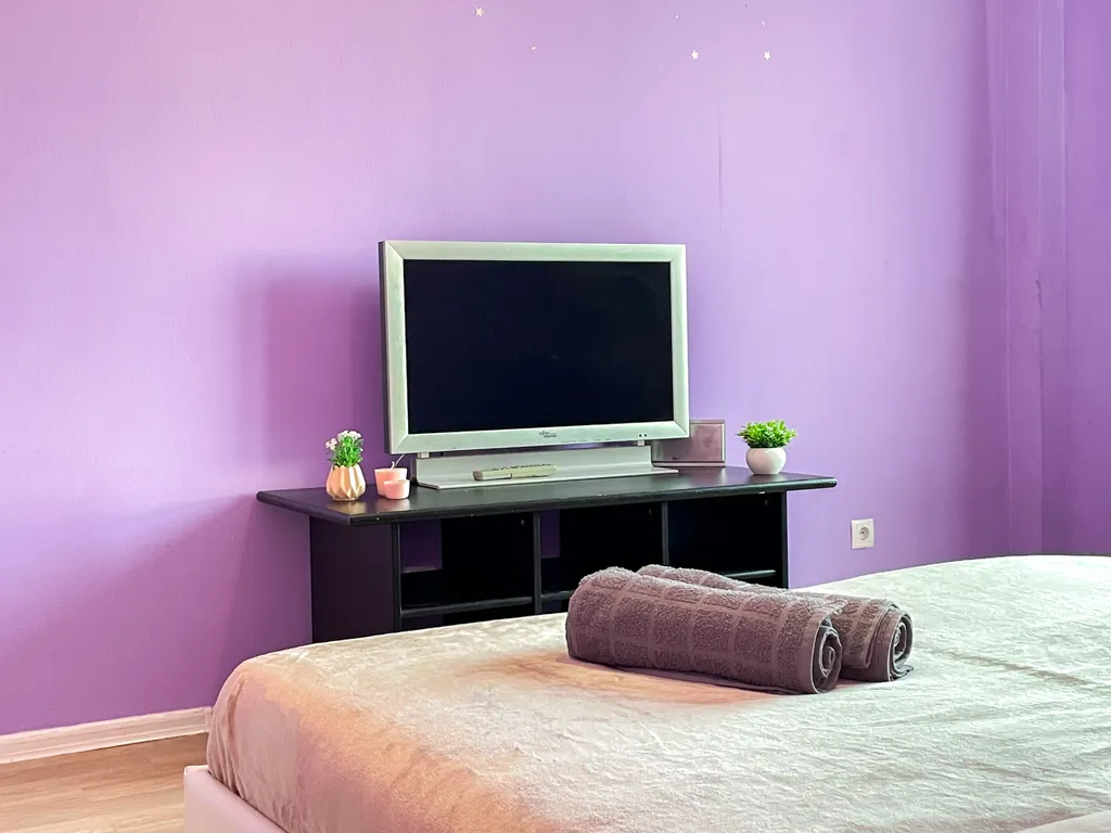 Просторная 2-комнатная квартира в Химках до 5 гостей