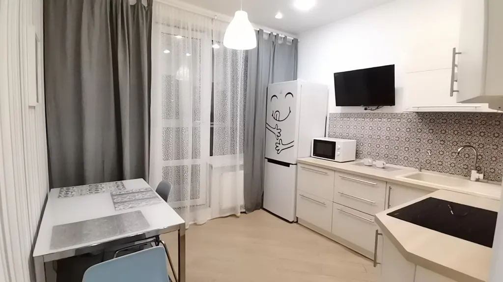 Уютная квартира