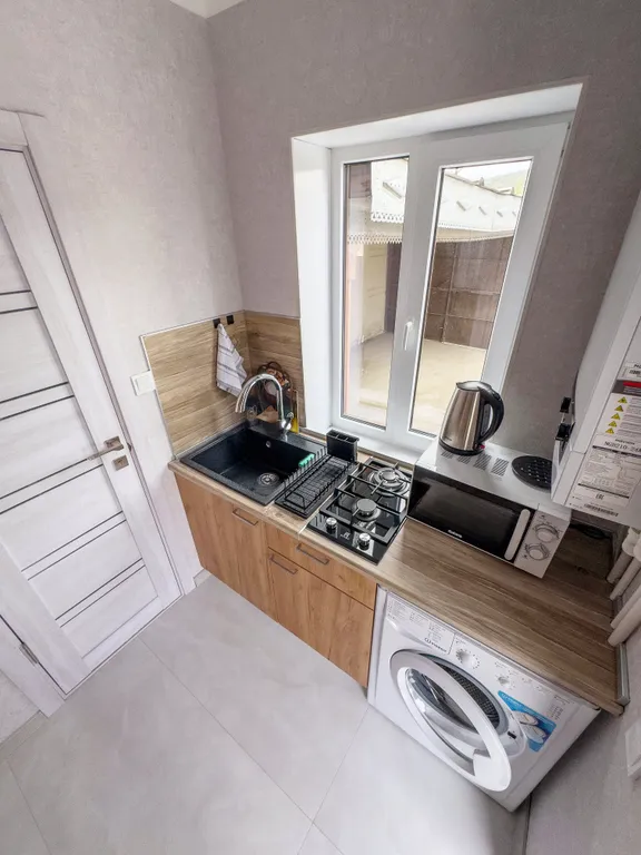 Уютный новый дом в городе-курорте