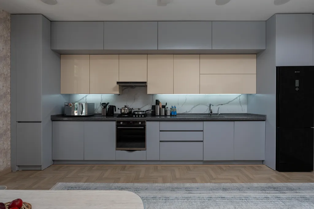 Большая 3х комнатная квартира в Ц-1