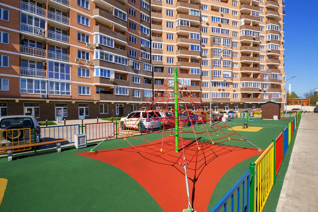 Квартира Квартира рядом с парком с прекрасным видом на реку — Краснодар