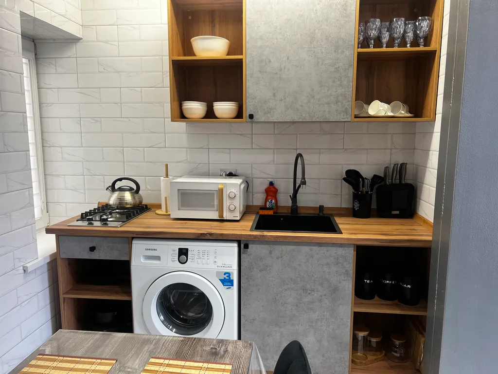 Уютная и комфортабельная студия в центре