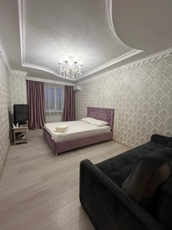 Квартира Квартира в новостройке с новой мебелью и бесконтактным бронированием — Владикавказ