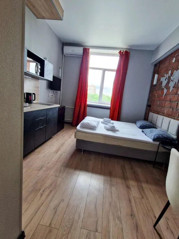 Квартира Апартаменты лофт комфорт — Москва