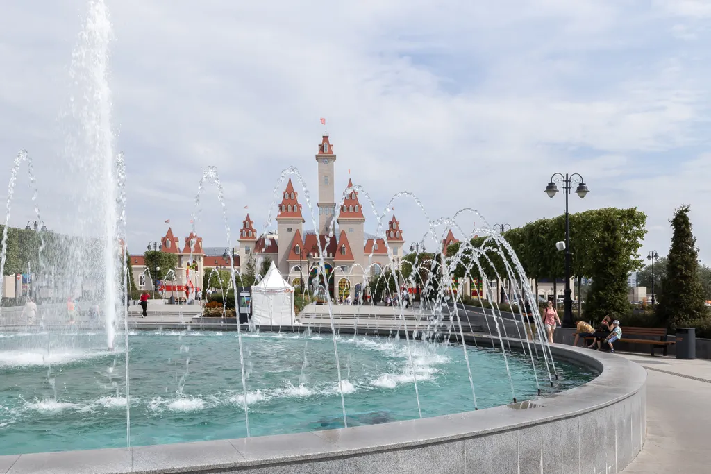 Квартира Апартаменты люкс Технопарк — Москва