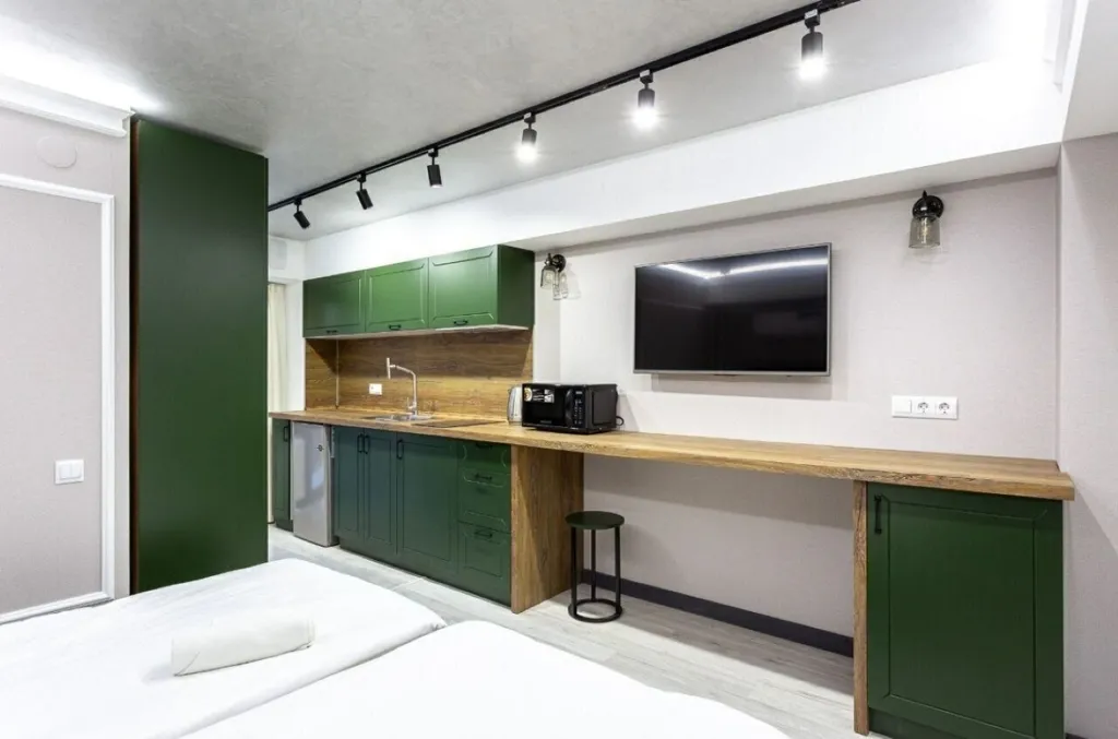 Квартира Студия в центре — аренда посуточно в Красная Поляна