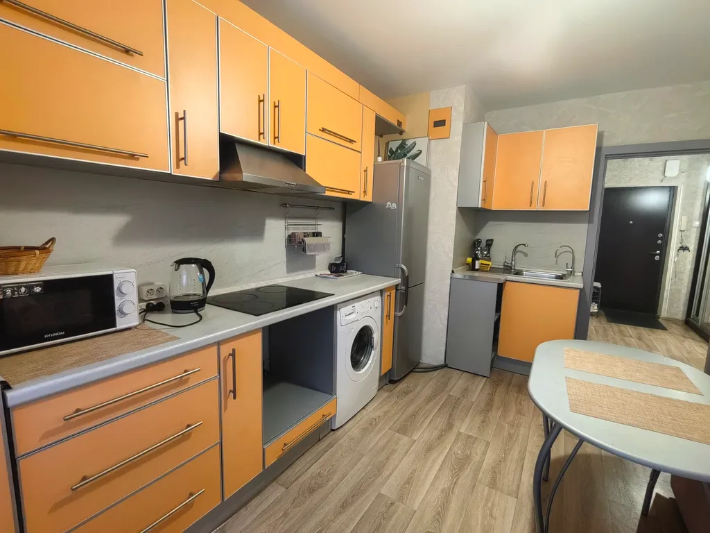 Уютная 1- комн. квартира рядом с метро Парнас