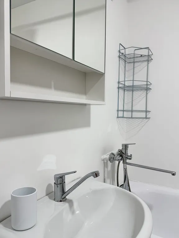 Просторная квартира в ЖК Лаго-Наки