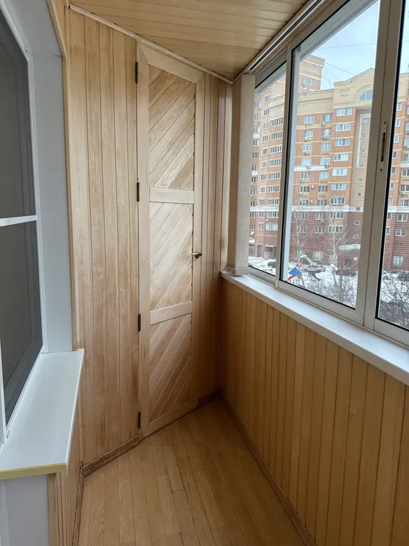 Уютная трёхкомнатная квартира в спальном районе