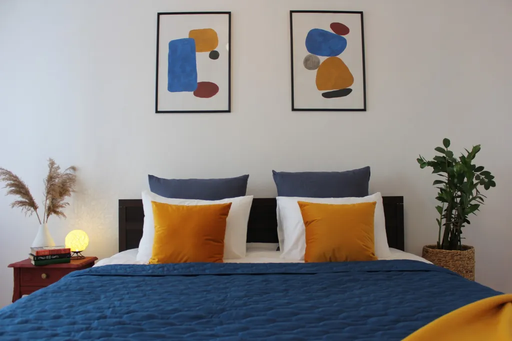 Апартамент подушка