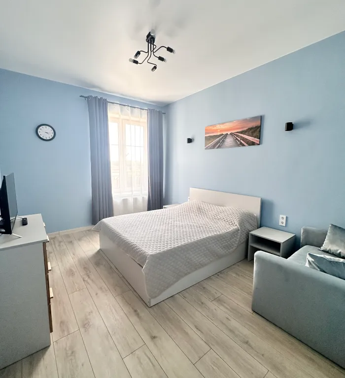 Квартира с видом на море