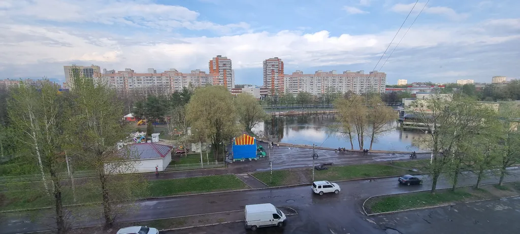 1-комнатная Квартира