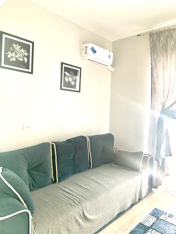 Уютная квартира в видом на море