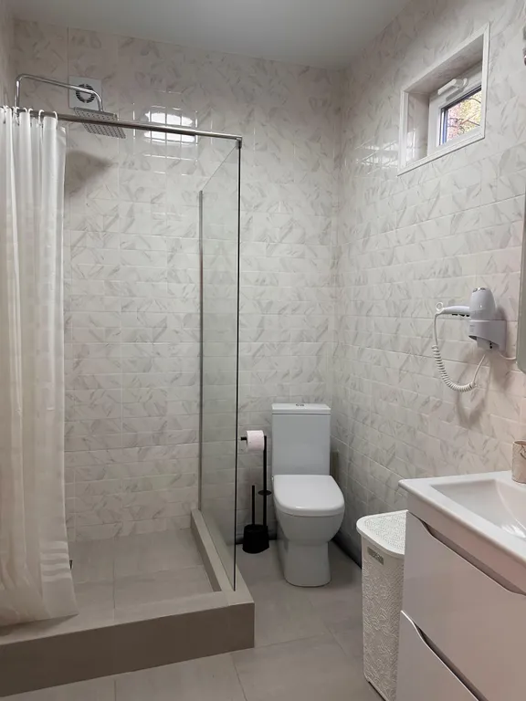 Коттедж в лесу Терскола