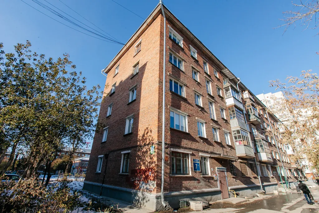 Квартира Новая, просторная и уютная квартира — Новосибирск