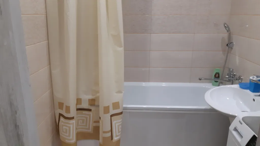 Уютная квартира в хорошем районе