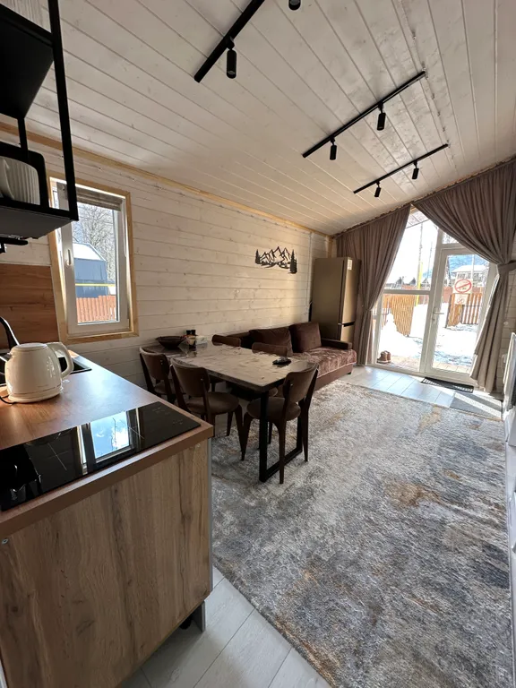 Уютный барнхаус