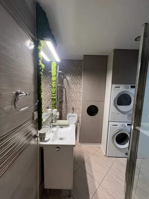 Уютная квартира в центре главного бульвара города