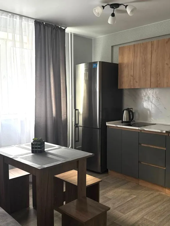 Квартира Квартира в центральном районе — Красноярск