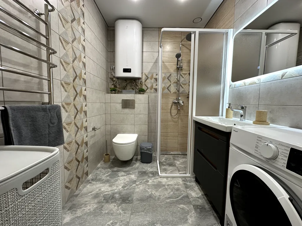 Квартира Апартаменты 2+2 с видом на горы (№3) — Шерегеш