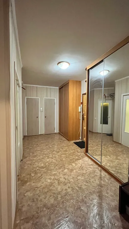 Квартира Квартира Просторная уютная евро двушка — Москва