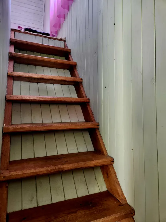 Коттедж Загородный дом с верандой в 6 минутах от залива — Лебяжье