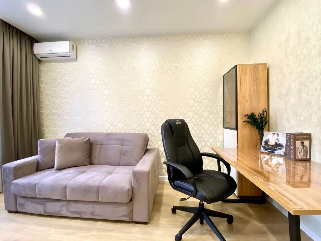 Новая, современная квартира