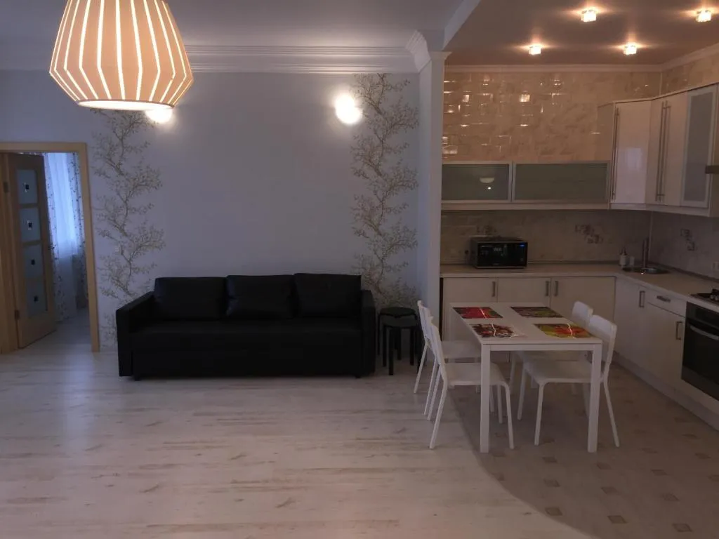 Уютная, просторная квартира в центре