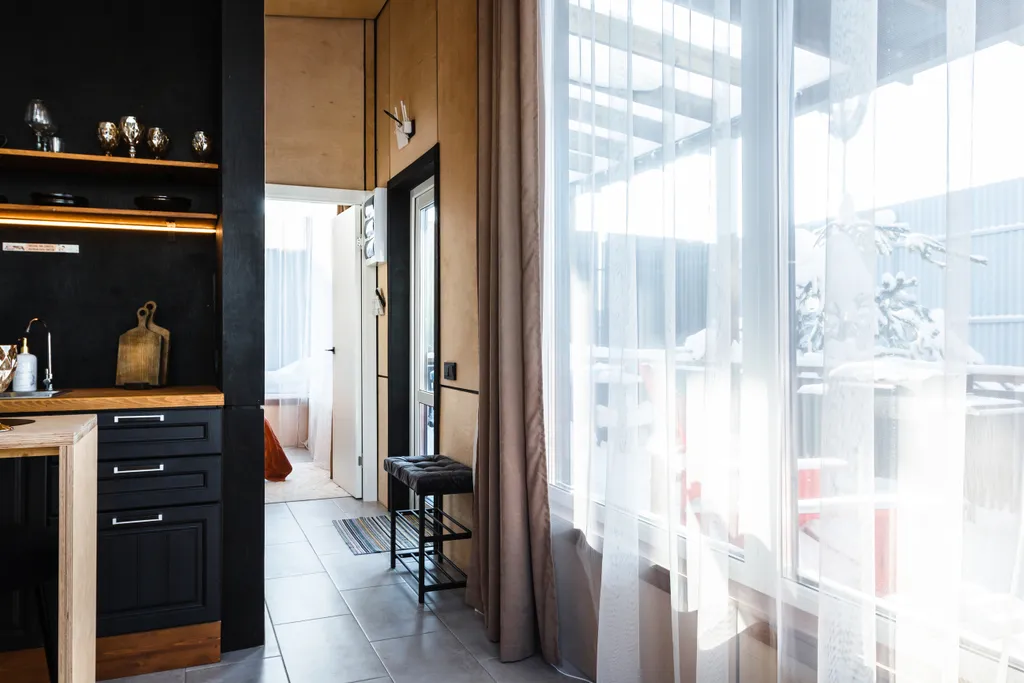 Уютный дом с баней и горячей купелью