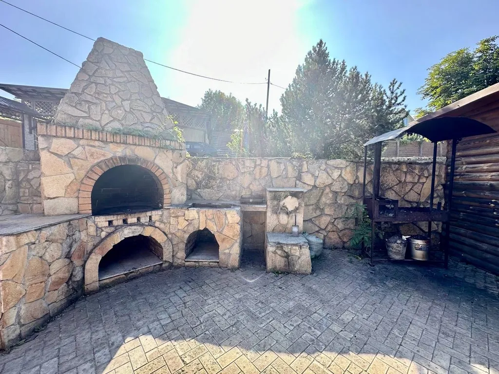 Дом на горе