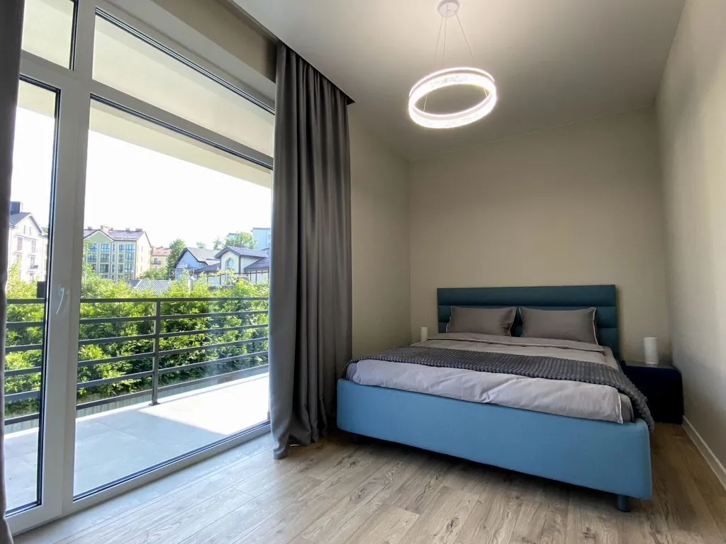 Дом для cемейного oтдыха - на берегу Балтийского моря