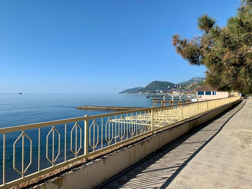 Таунхаус в Алуште