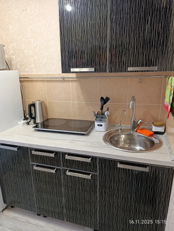 Свежая 2-х комнатная квартира