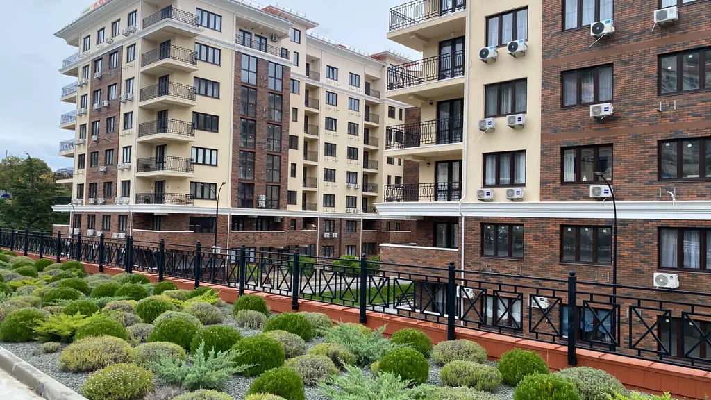 2-комнатные апартаменты у парка в ЖК Аврора