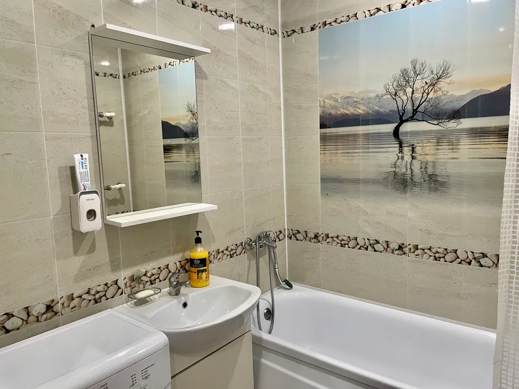 Апартамент в центре города