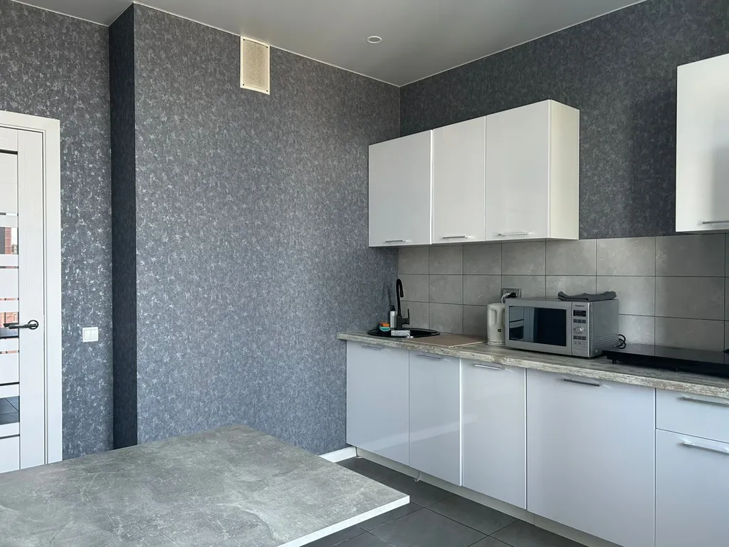 Квартира Уютная квартира в Губернском — Краснодар