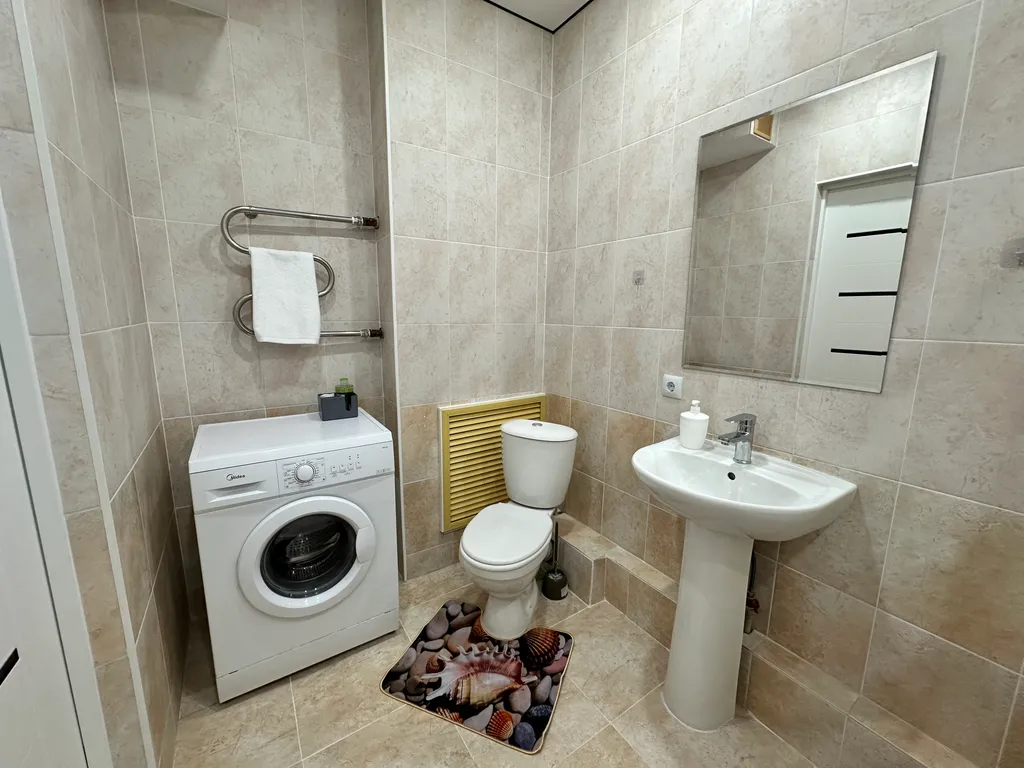 Уютная квартира в ЖК 7я