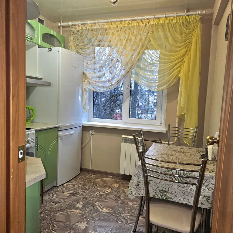 Квартира у консерватории в расширенном центре