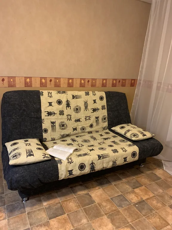 Квартира Квартира рядом со Скандинавией — Санкт-Петербург