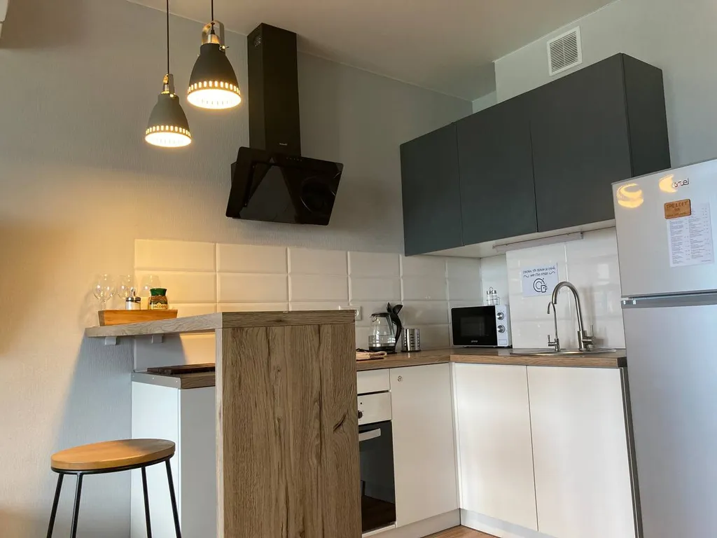 Дизайнерские Апартаменты с видом на Дон