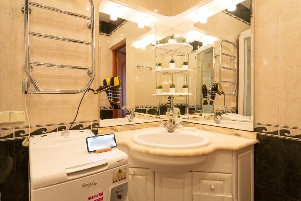 Четырех комнатная квартира Легенда Кремля