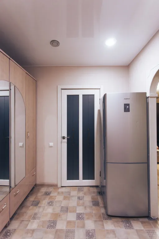 Уютная квартира недалеко от центра города