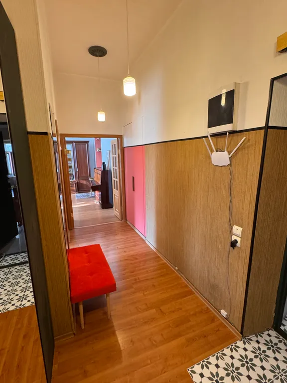 Квартира в купеческом доме в самом центре города